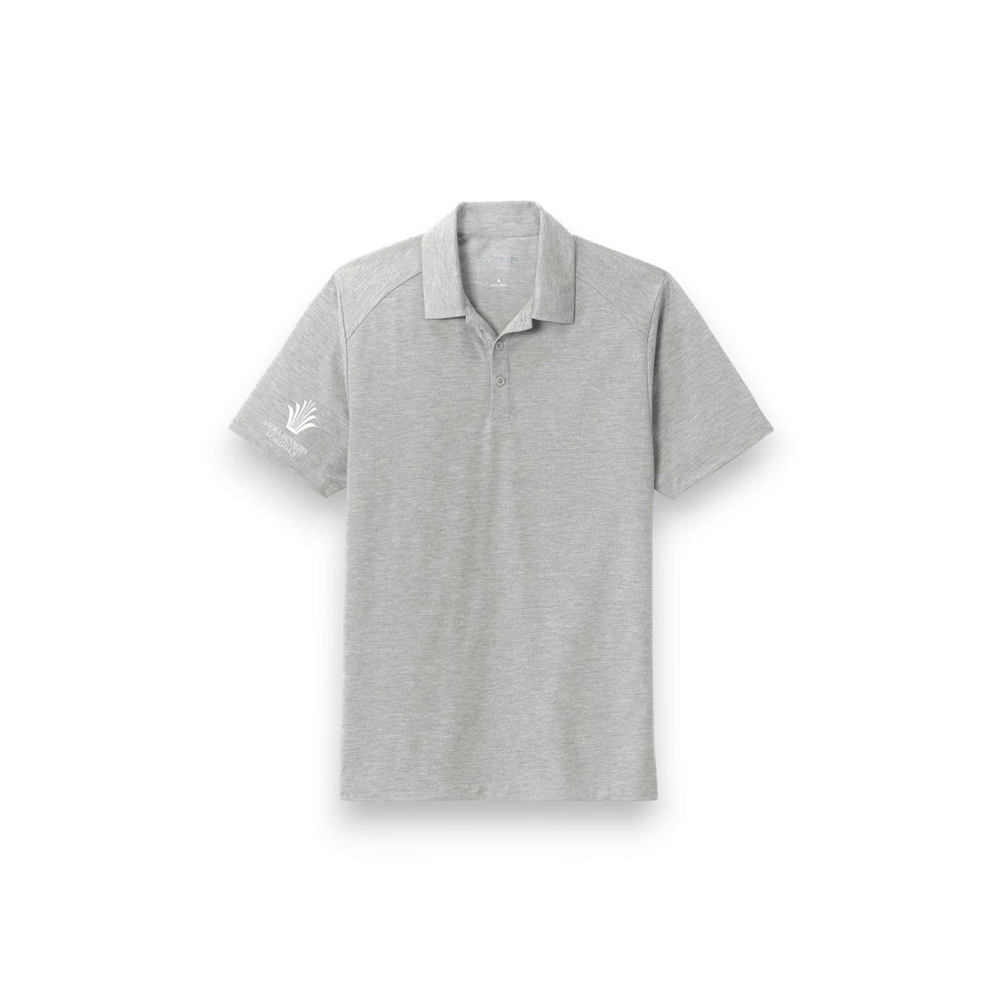 Men's PosiCharge Tri-Blend Wicking Polo