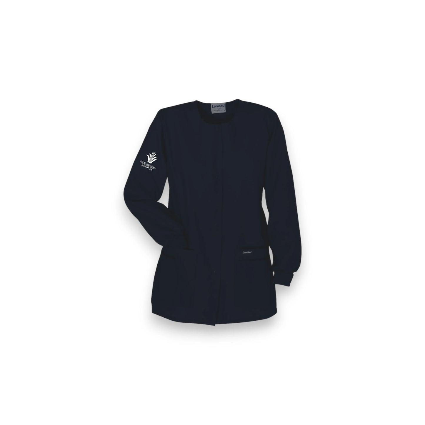 Women's 4-Pocket Warm-Up Jacket