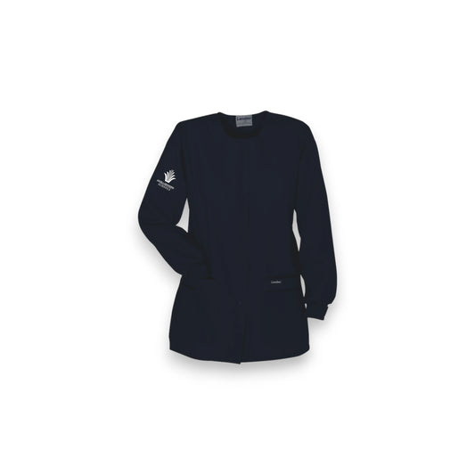 Women's 4-Pocket Warm-Up Jacket