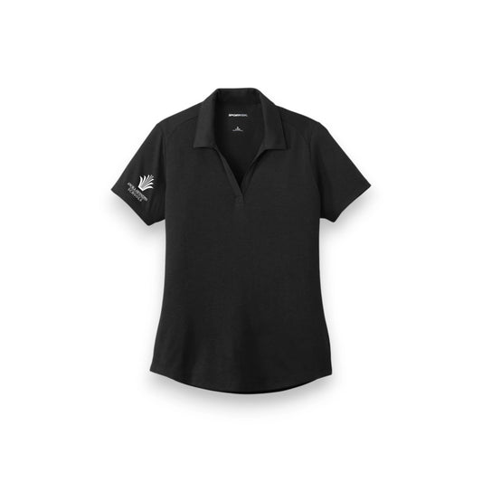 Women's PosiCharge Tri-Blend Wicking Polo