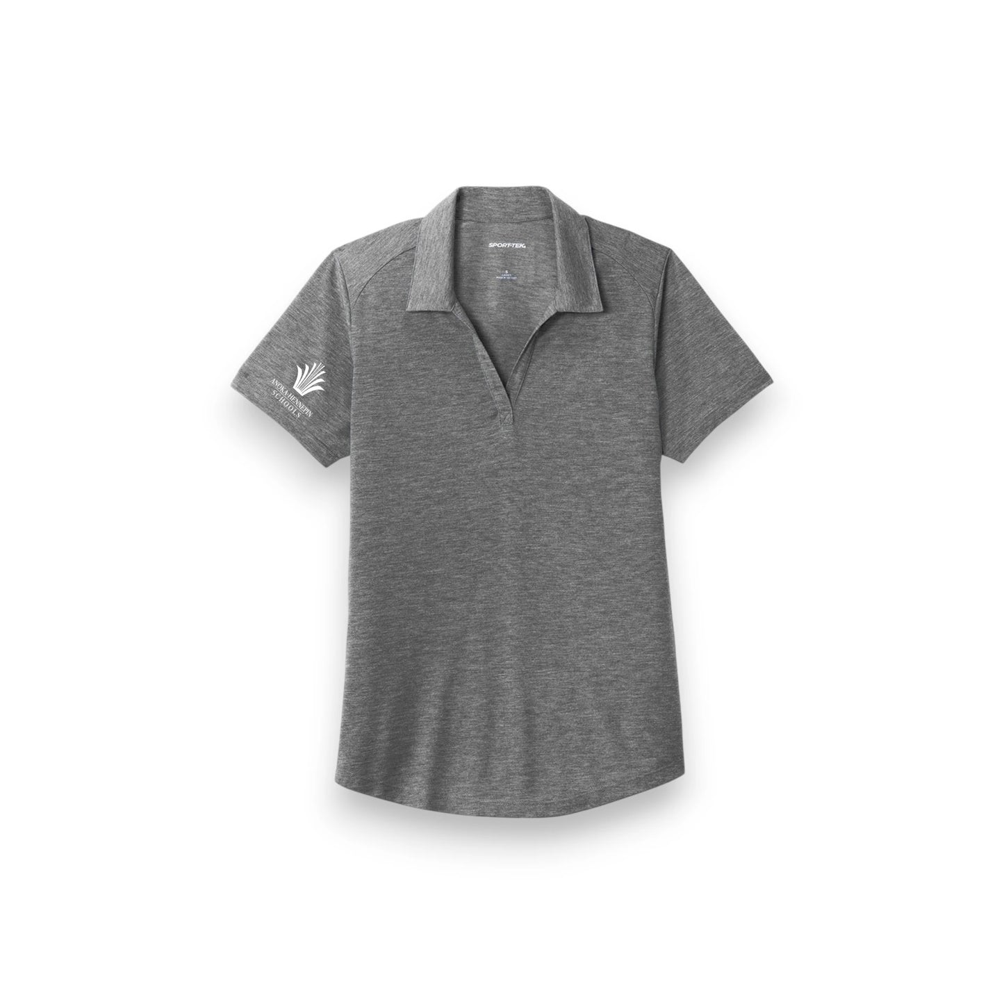 Women's PosiCharge Tri-Blend Wicking Polo