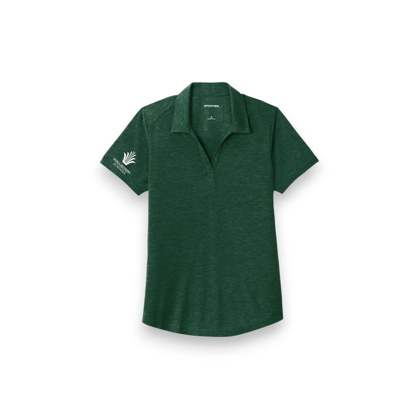 Women's PosiCharge Tri-Blend Wicking Polo