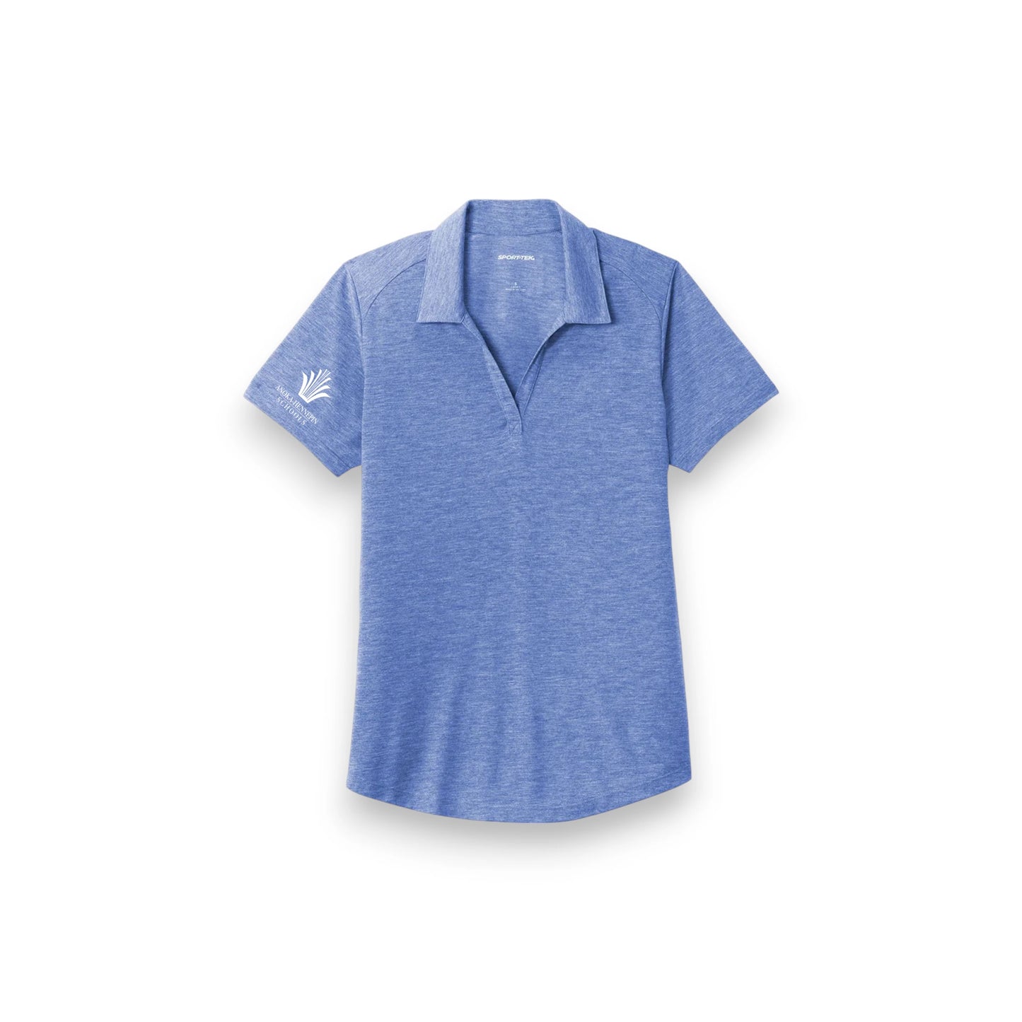 Women's PosiCharge Tri-Blend Wicking Polo