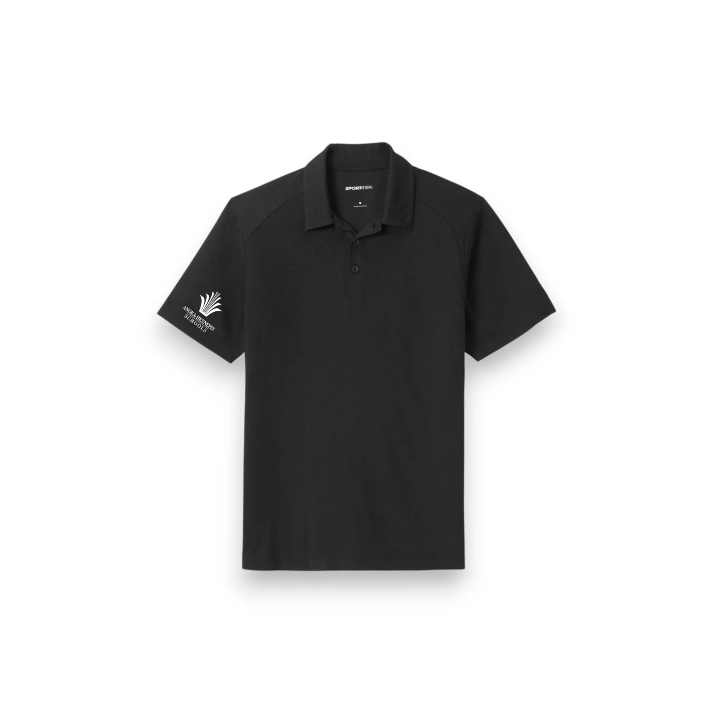 Men's PosiCharge Tri-Blend Wicking Polo