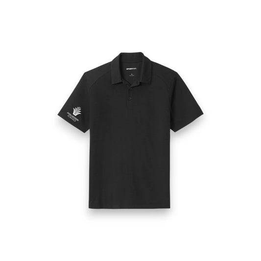 Men's PosiCharge Tri-Blend Wicking Polo