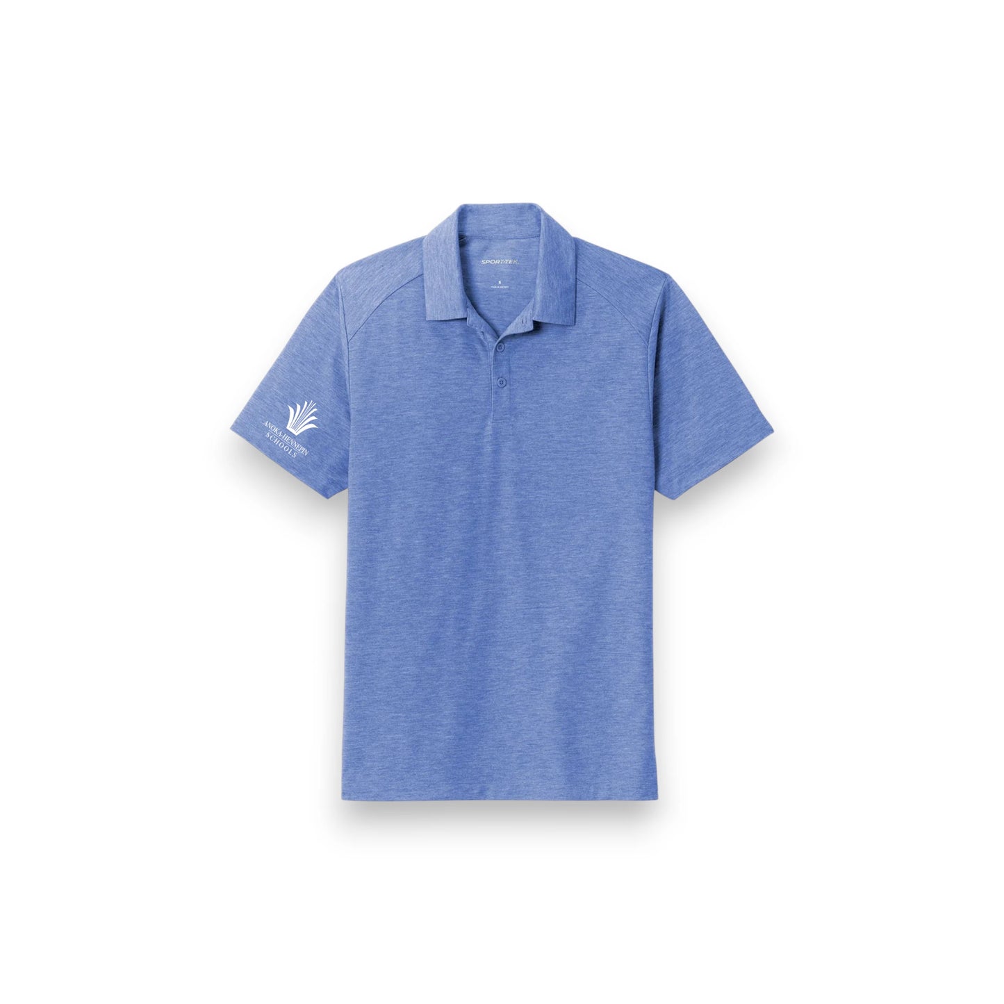 Men's PosiCharge Tri-Blend Wicking Polo