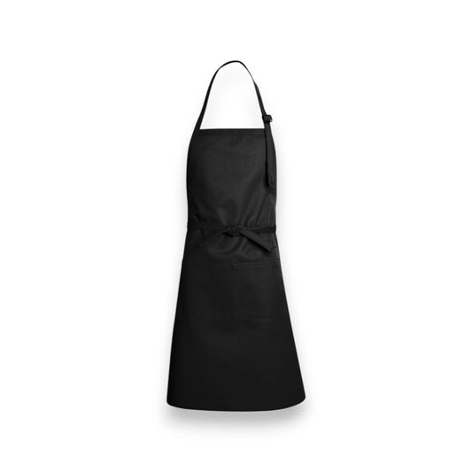 Premium Long Bib Apron - 34"