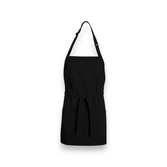 Premium Short Bib Apron - 24"